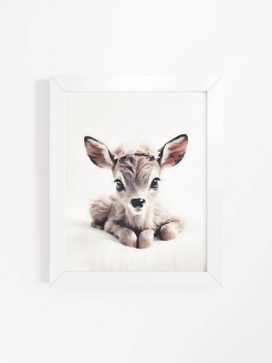 Enchanting Fawn Poster product image (119)