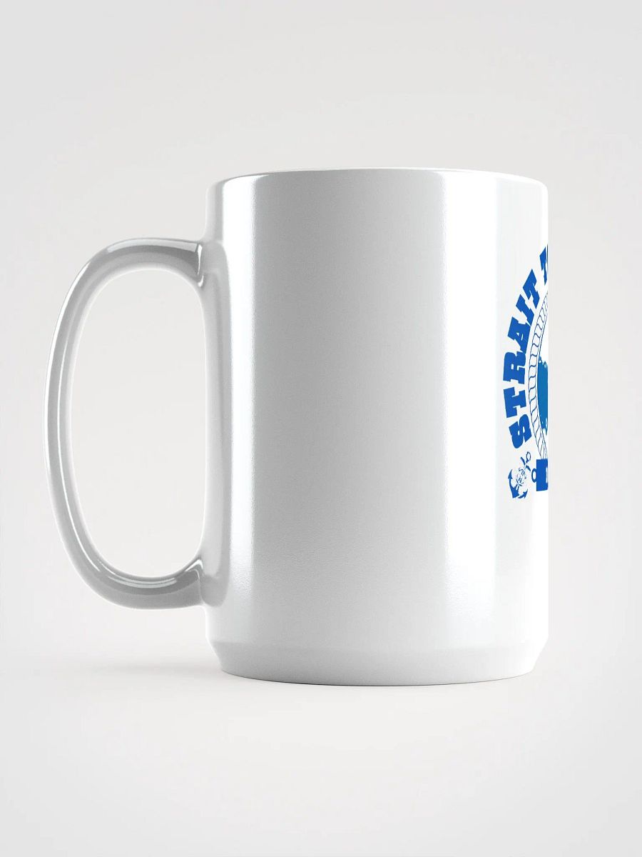 Strait of Hormuz - Strait to the Point Nautical Maritime Mug product image (6)