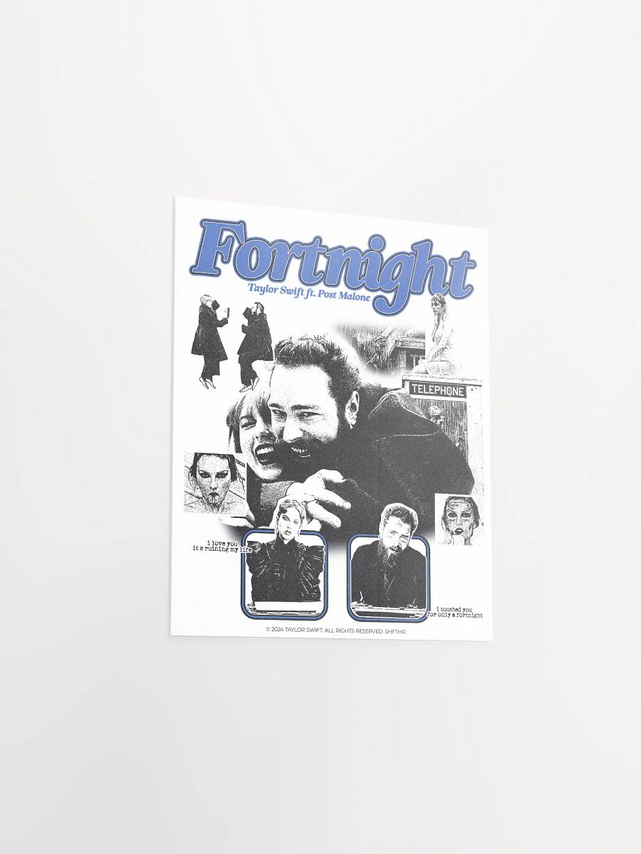 Fortnight feat. Post Malone product image (9)