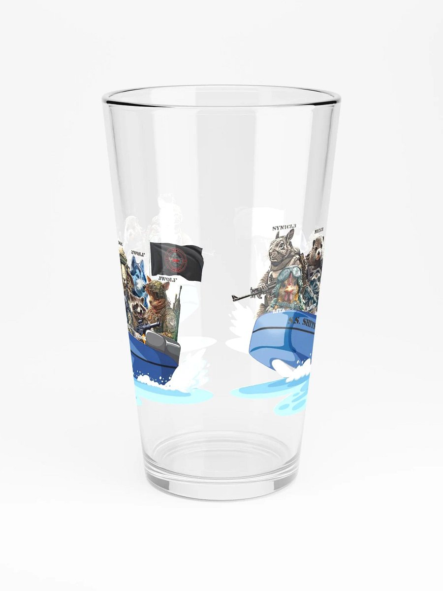 Shenanigators Crossing - Pint Glass product image (6)