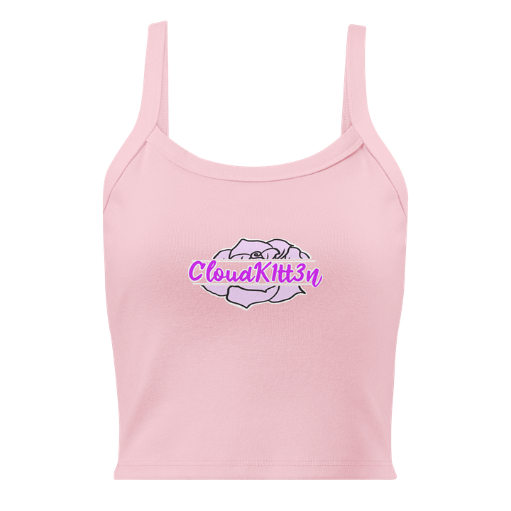 Rose Logo Tank (womens) product image (1)