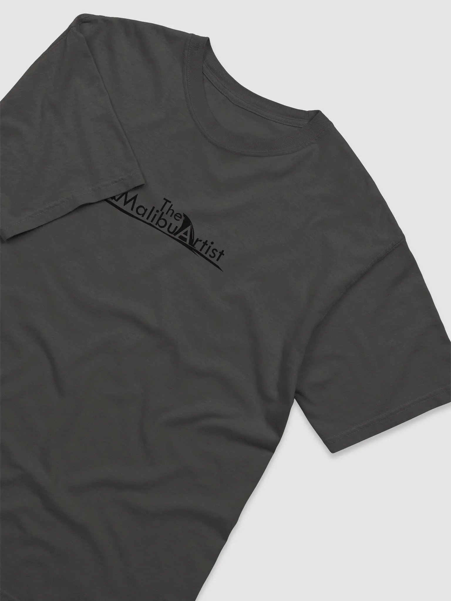 TheMalibuArtist LOGO T-shirt product image (3)