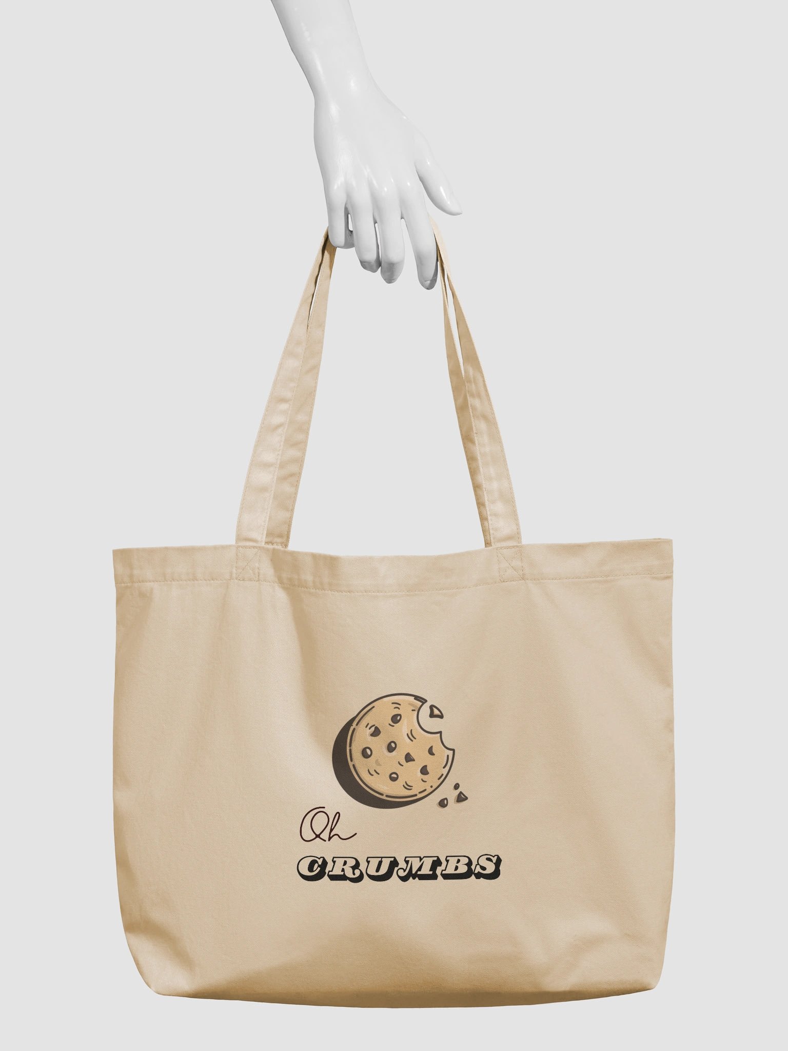 Bite-Sized Delight Tote Bag product image (3)