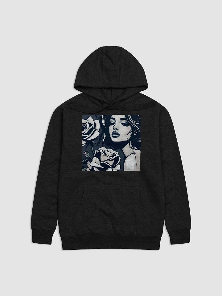Cozy Cotton Comfort Unisex Hoodie product image (1)