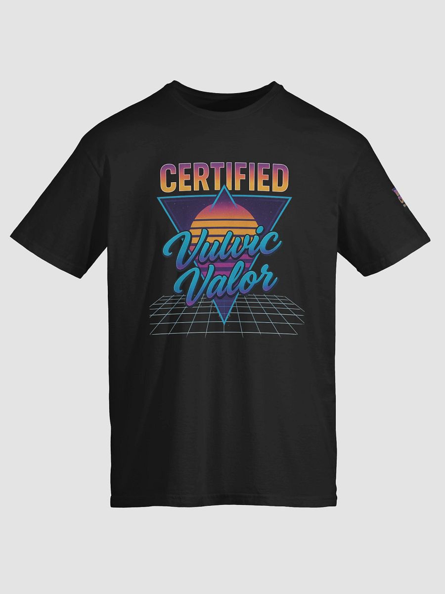Certified Vulvic Valor product image (5)