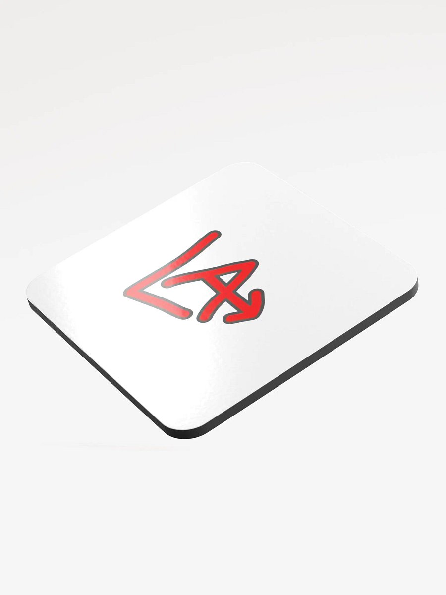 Lann Coaster (Red) product image (3)