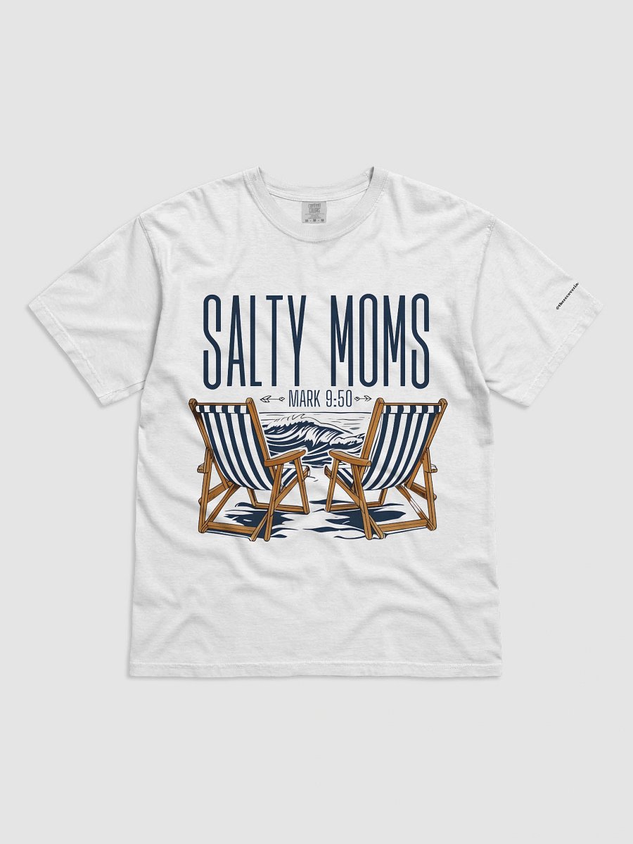 Salty Moms | Mark 9:50 Tee product image (12)