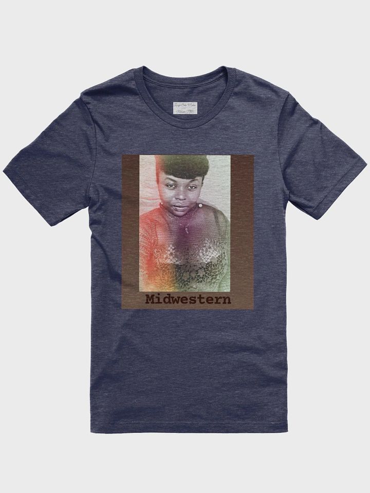 Midwestern Collection Blue Tee product image (1)