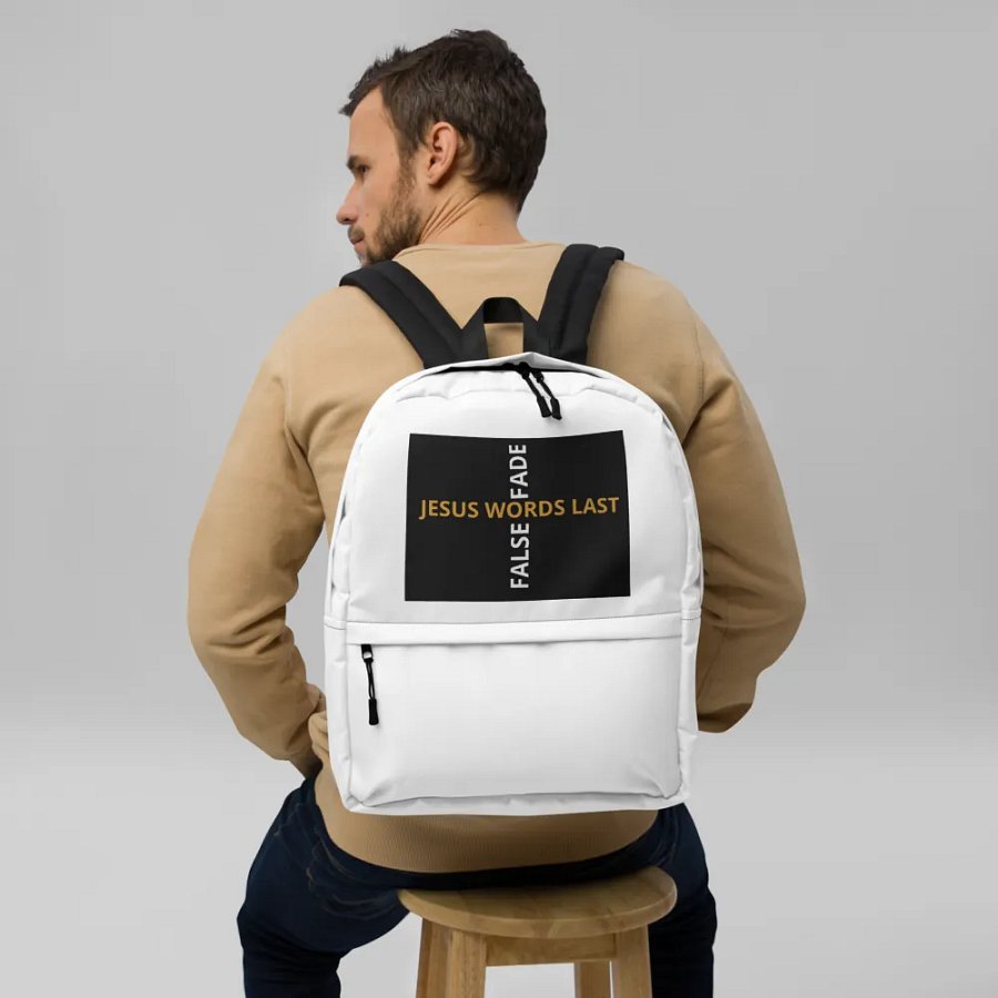 Travel Bookbag product image (9)