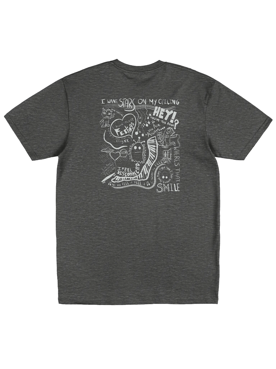 I have Feelings Tee product image (5)