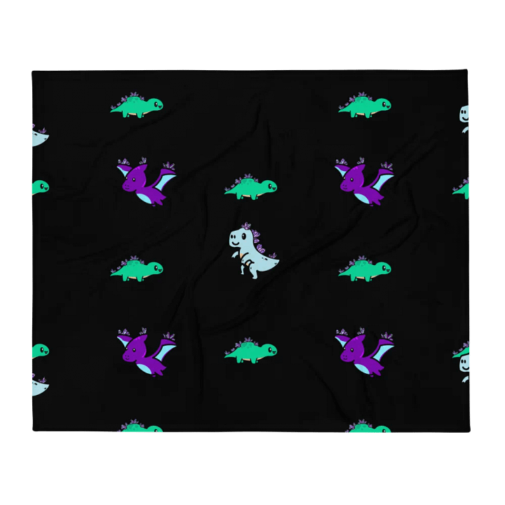 Dino Blanket product image (13)