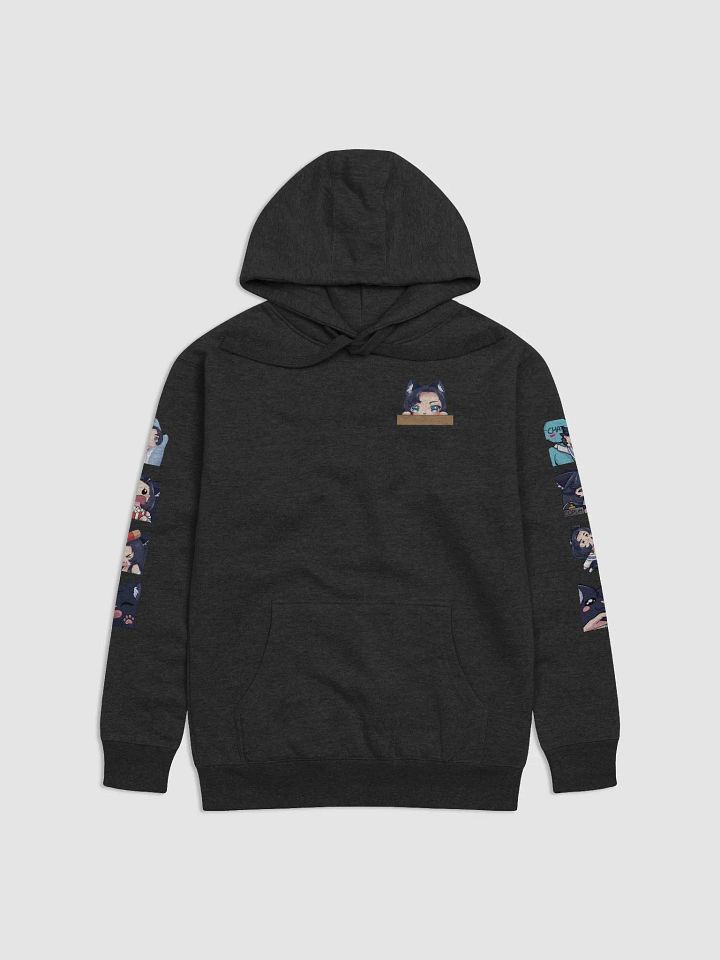 Official Emote Hoodie product image (1)