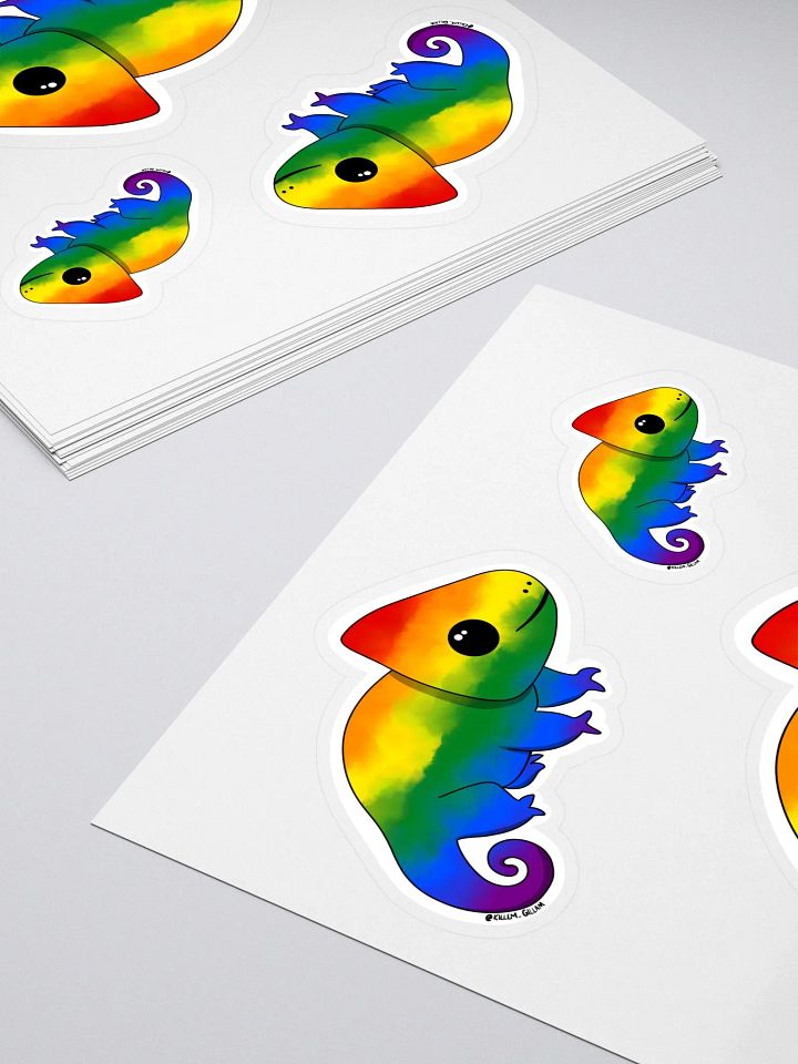 STICKER CLUB (June Pride Month) product image (2)