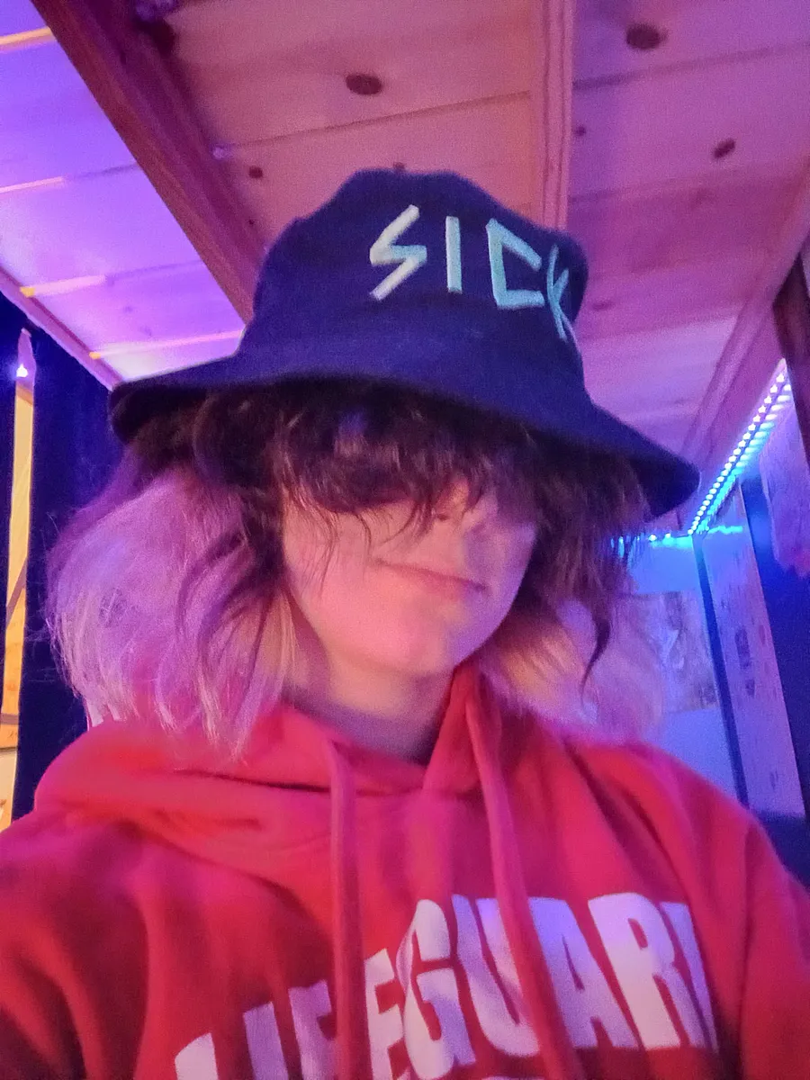 Sick bucket hats sales