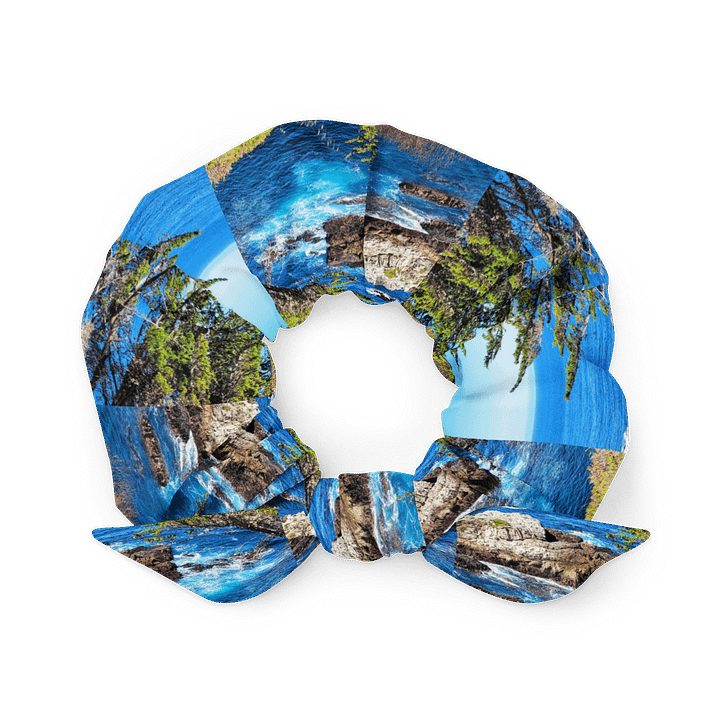 Coastal Breeze Scrunchie product image (1)
