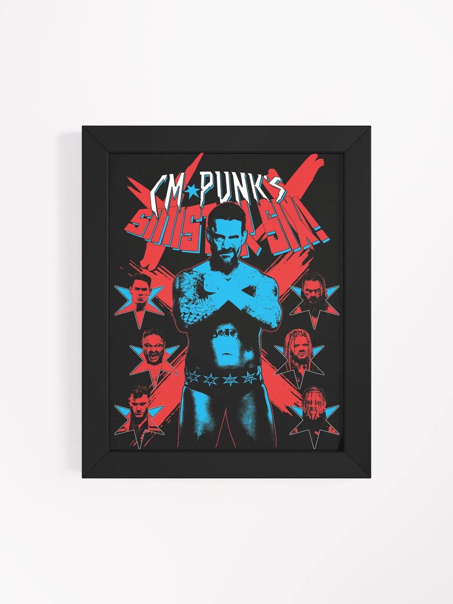 PUNK SIX PRINT (S) product image (4)