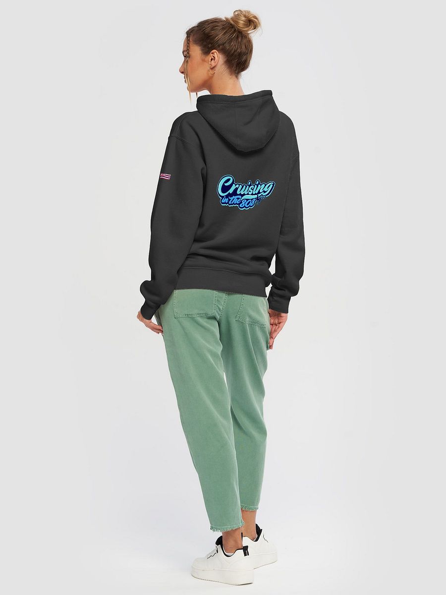 Ride With Aloha V2 - Premium Hoodie product image (26)
