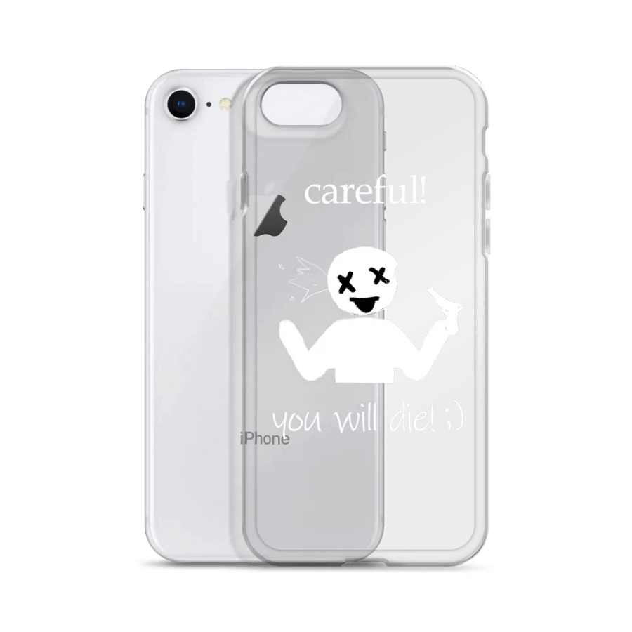 Joseph No safety phone case product image (51)