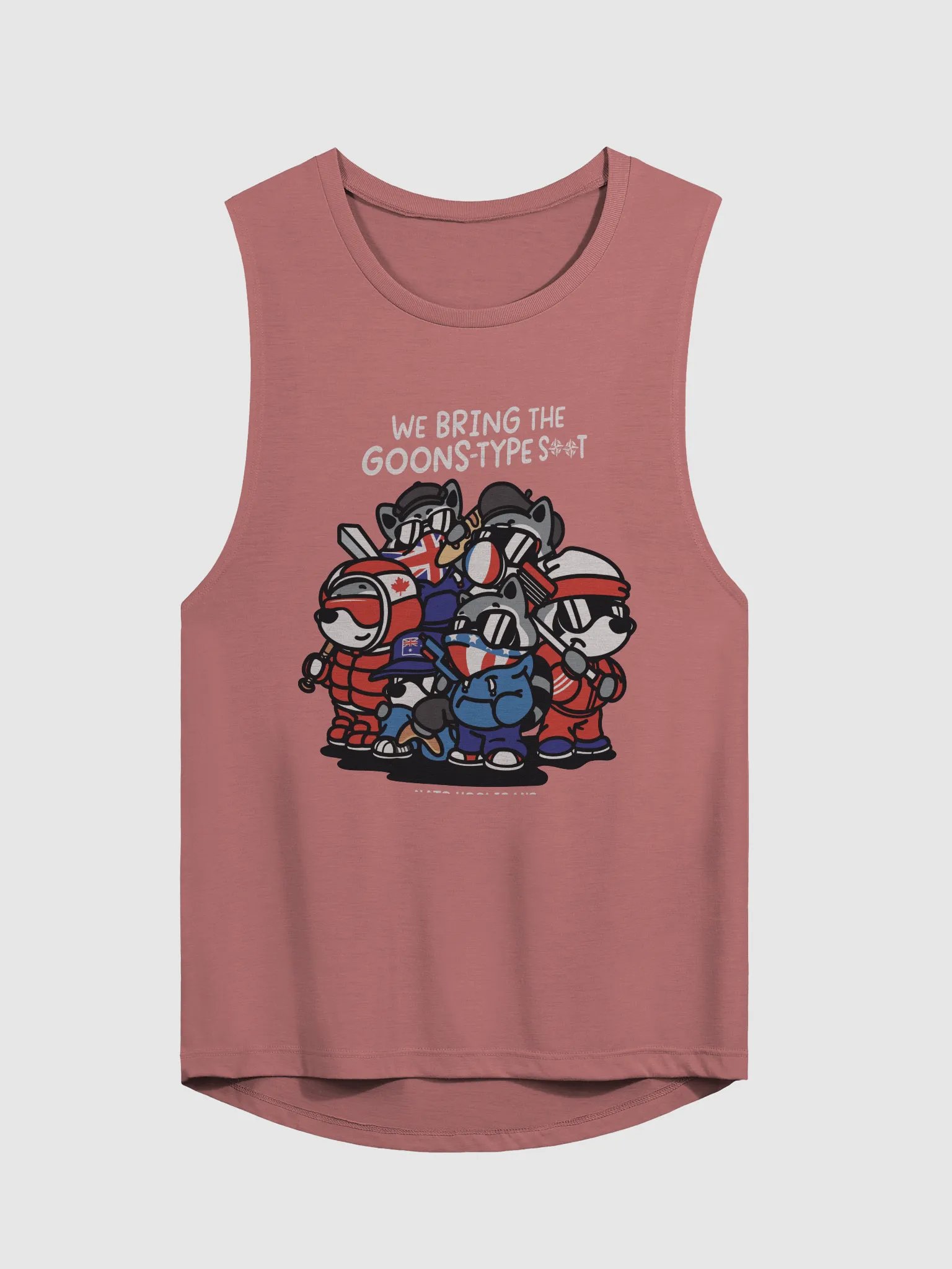 NATO Goons Women's Tank Top product image (2)