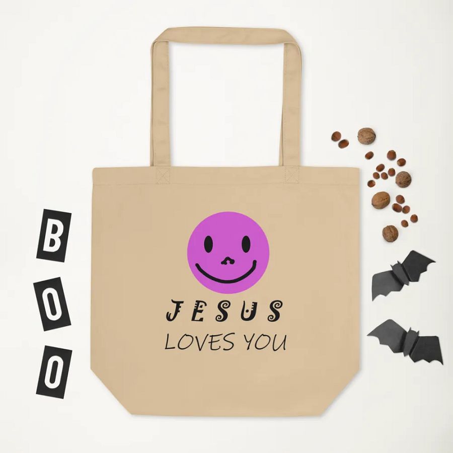 JLU Tote bag P product image (6)