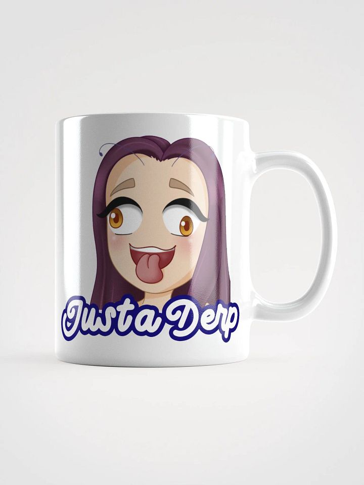 Just a Derp Mug product image (2)