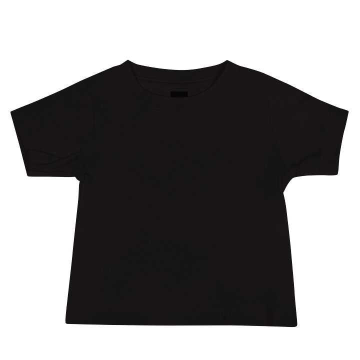 Bella+Canvas Baby Jersey Short Sleeve Tee UK "Pulse of the Nation" product image (2)