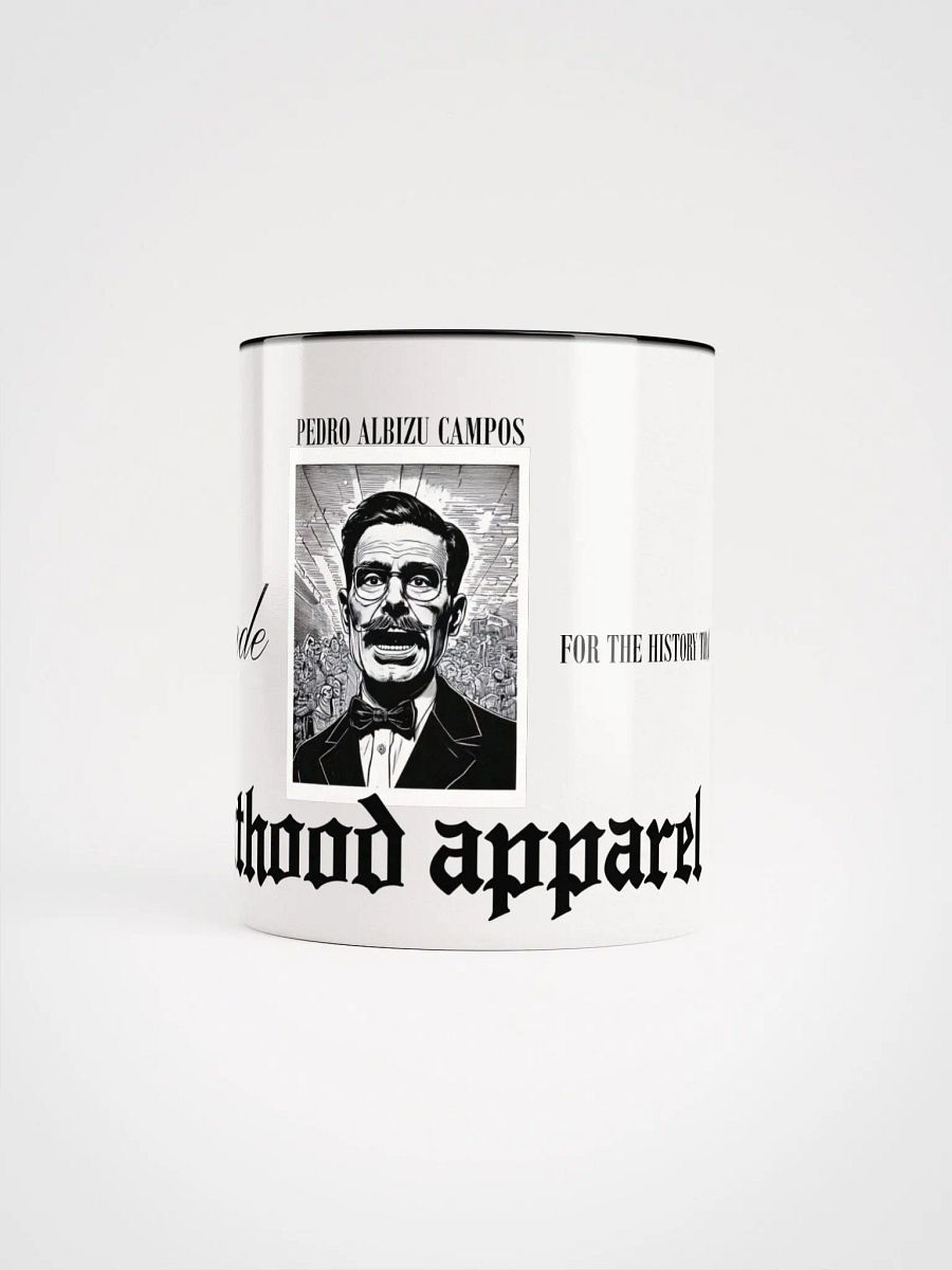 Don Pedro Mug product image (10)