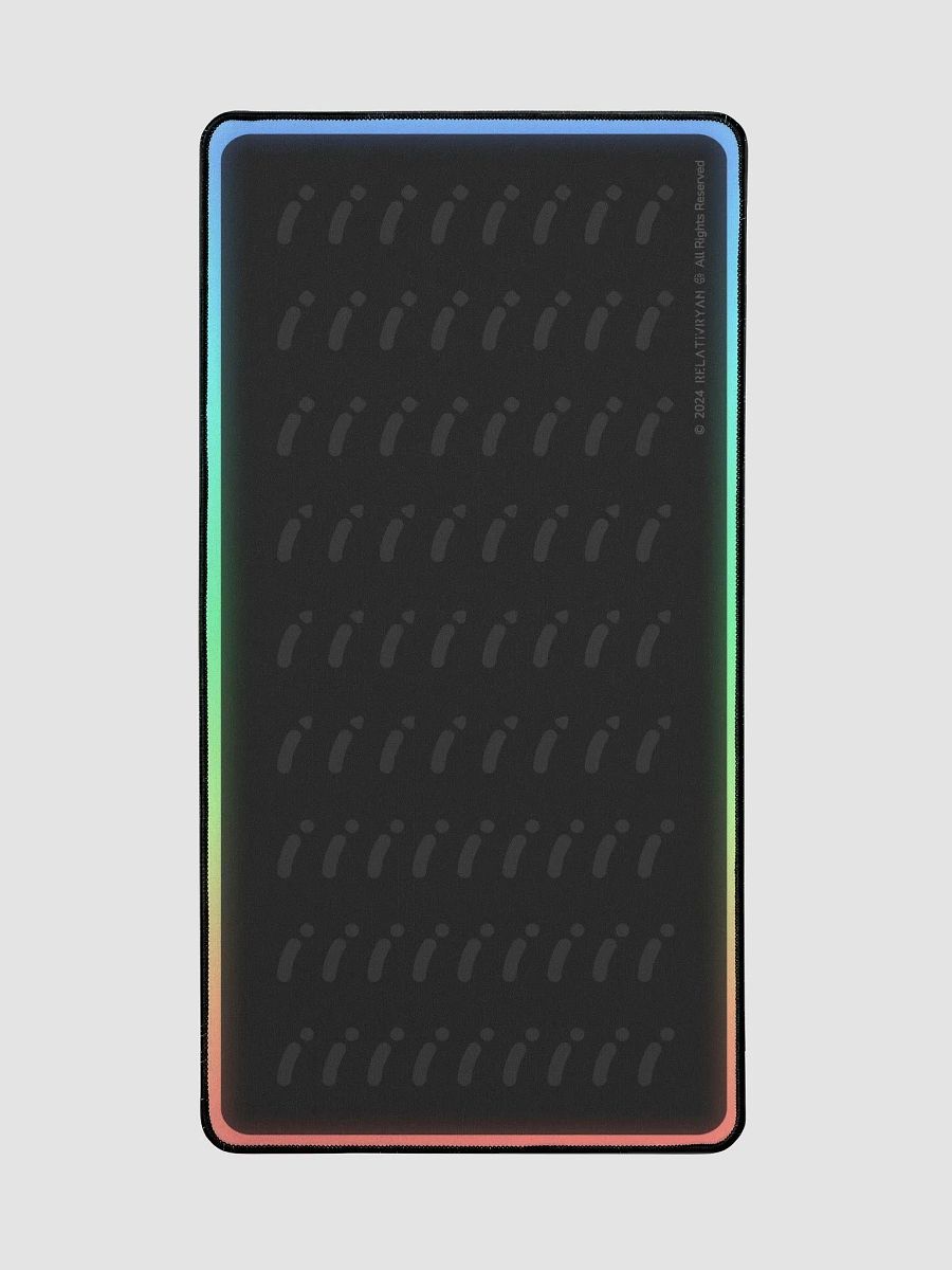 RelativRyan Desk Mat (Pattern) - 31.5 x 15.5 product image (2)