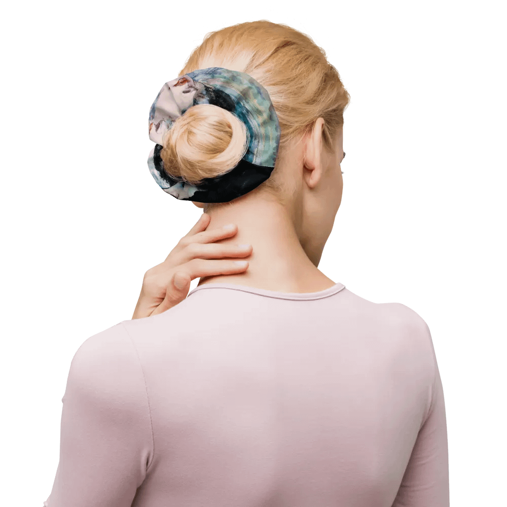 Impressionist Profile Scrunchie product image (11)