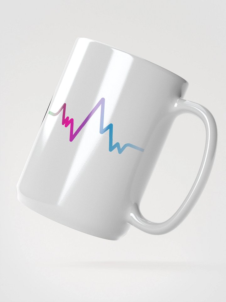 Waveform Pulse Mug product image (2)