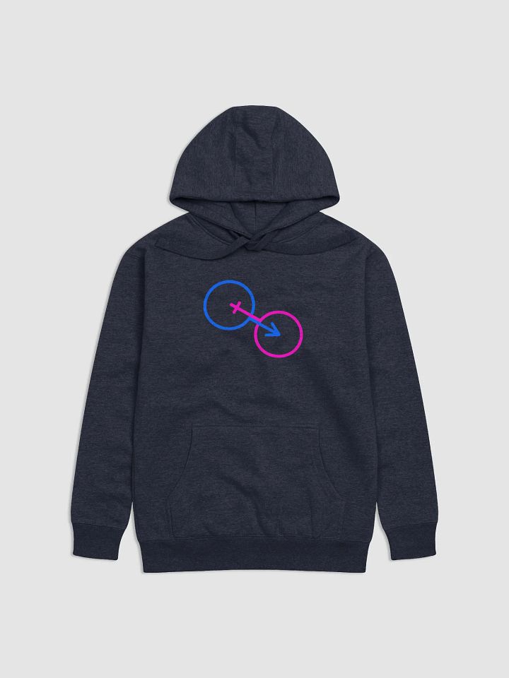 Traditional Genders United Premium Hoodie product image (1)