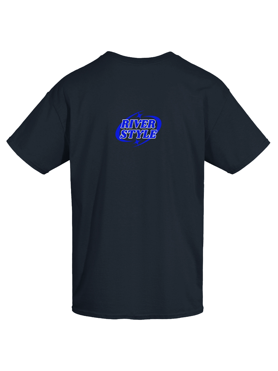 Starry River Style Blue Tee product image (32)