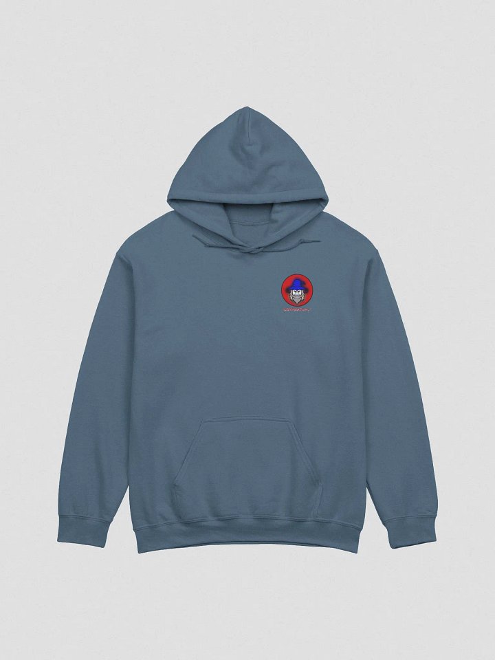 AsboGandalf Small Logo Hoodie product image (2)