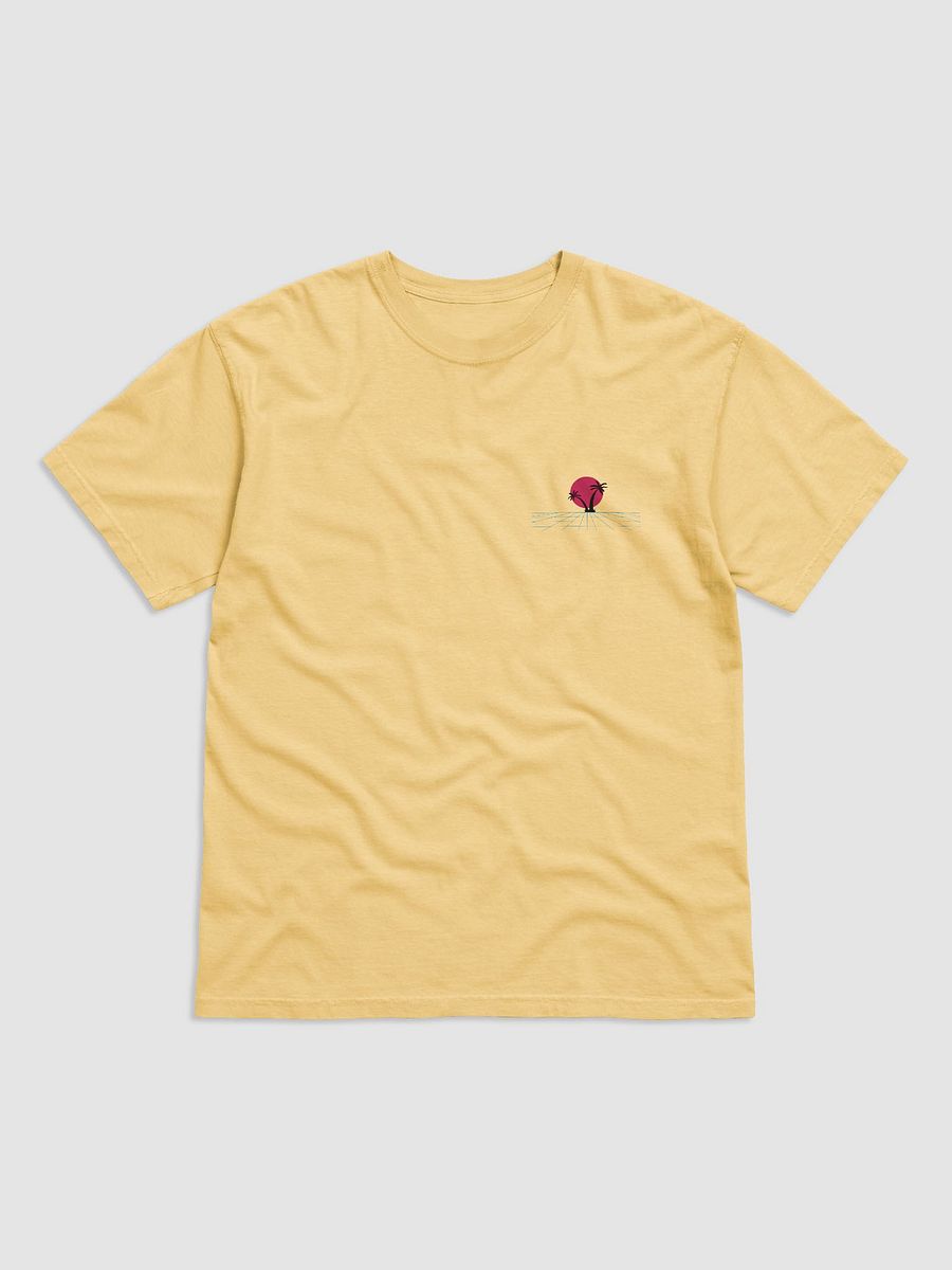 Retro Sunset Paradise T-Shirt product image (4)