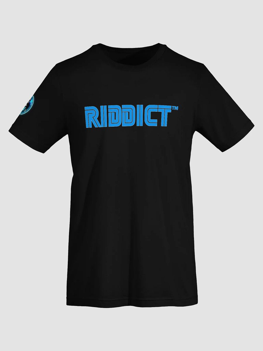RIDDICT Channel Logo Tee product image (5)