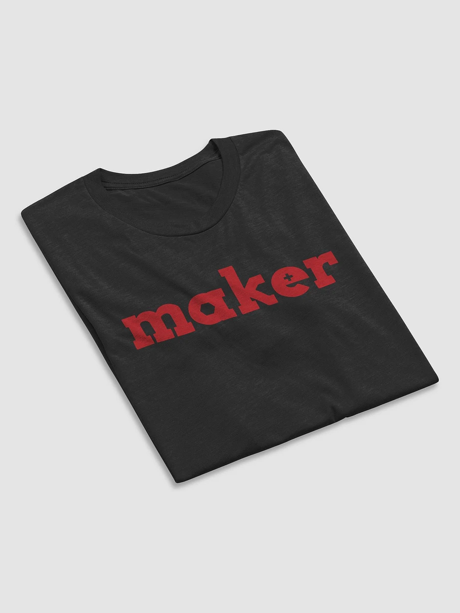 Maker 2.0 (Tri-Blend Tee) product image (10)