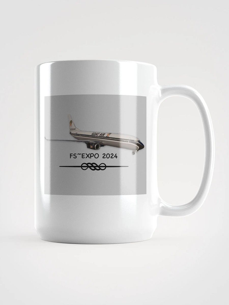 FS EXPO Goat Air Mug product image (1)