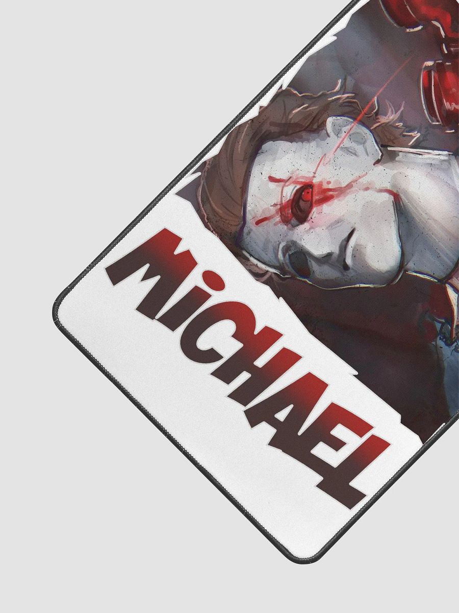 Michael Myers desk matt product image (3)
