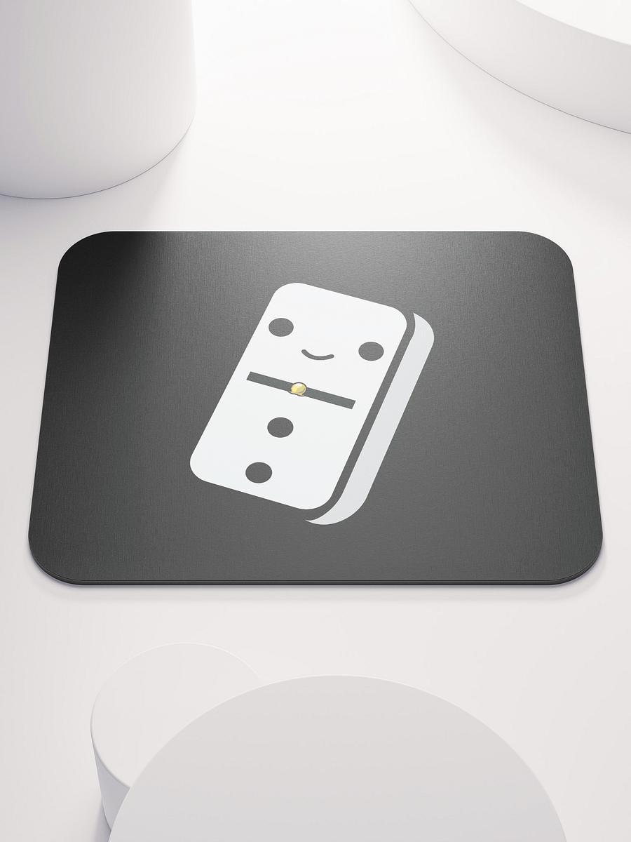 Mi Residenciaréis es PR - Domino Mouse Pad product image (1)