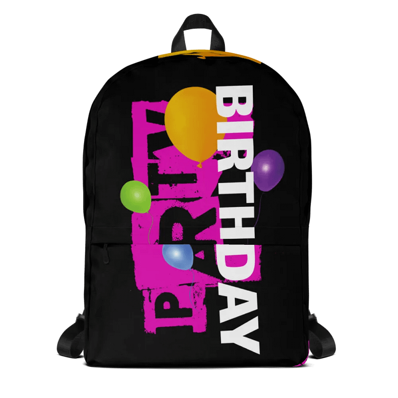 Birthday Goodie Bag