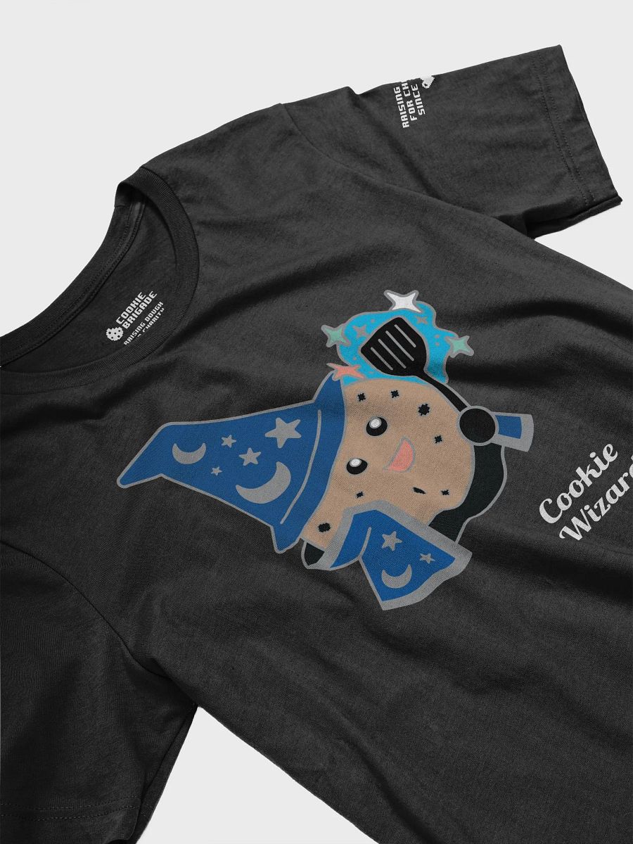 Wizard Cookie T-Shirt (Pin) product image (3)