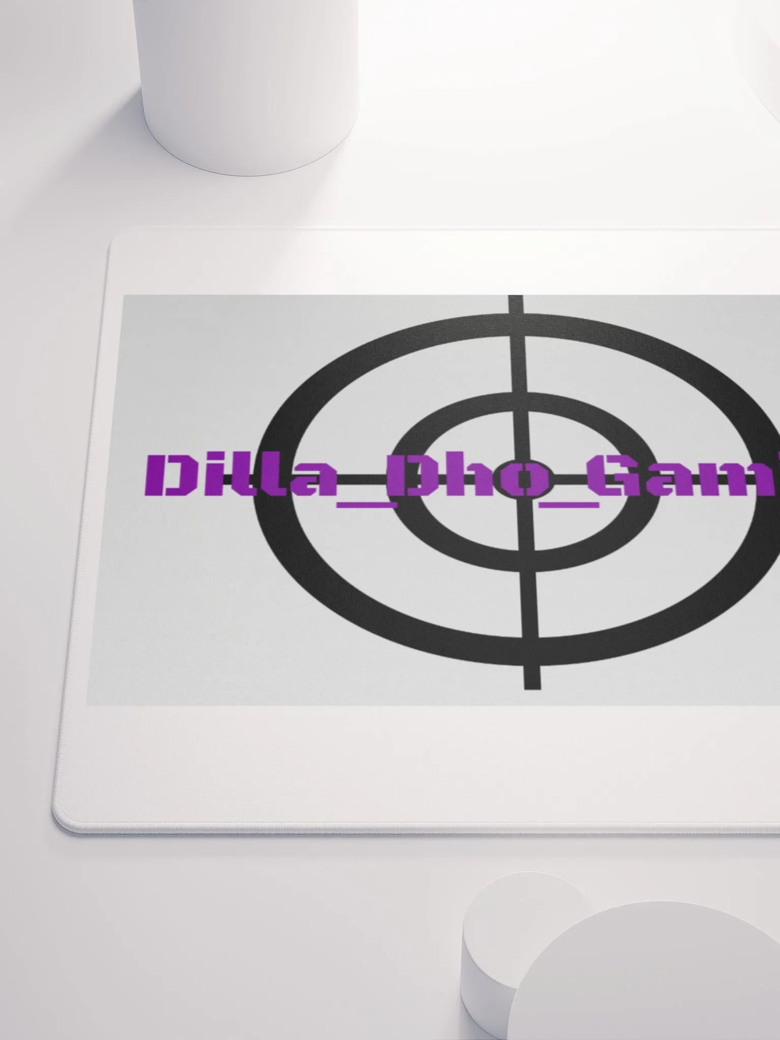 Dilla Mouse Pad product image (10)