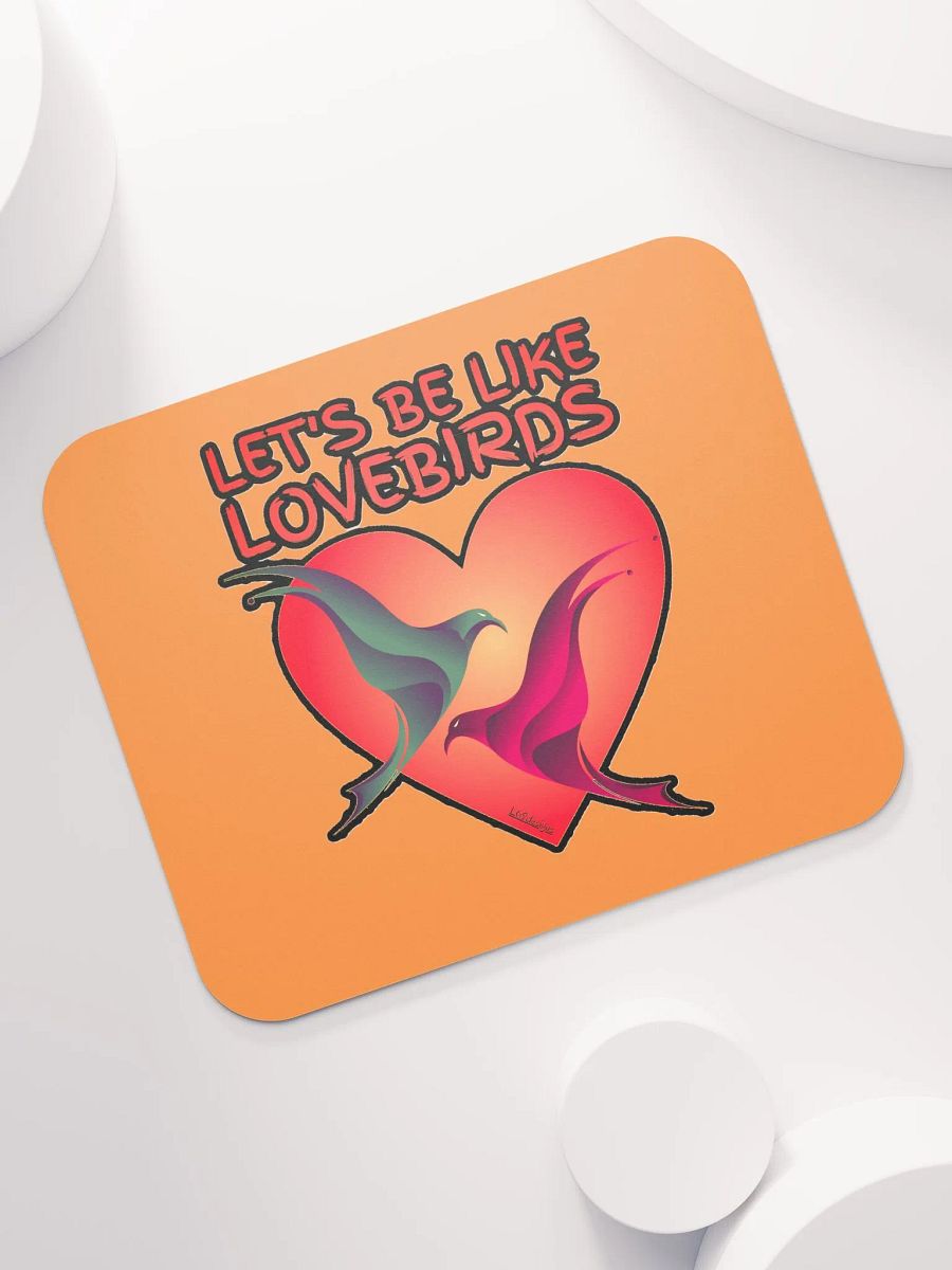 LET'S BE LIKE LOVEBIRDS product image (7)