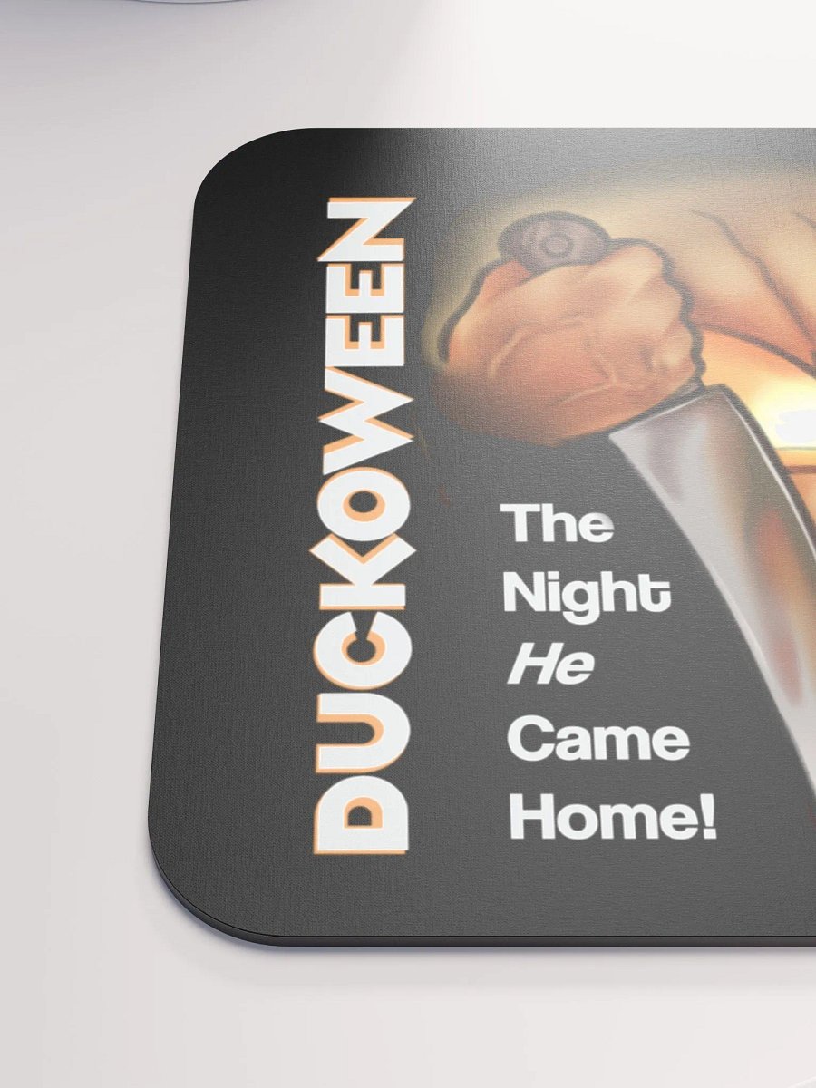 Duckoween Mouse Pad product image (6)