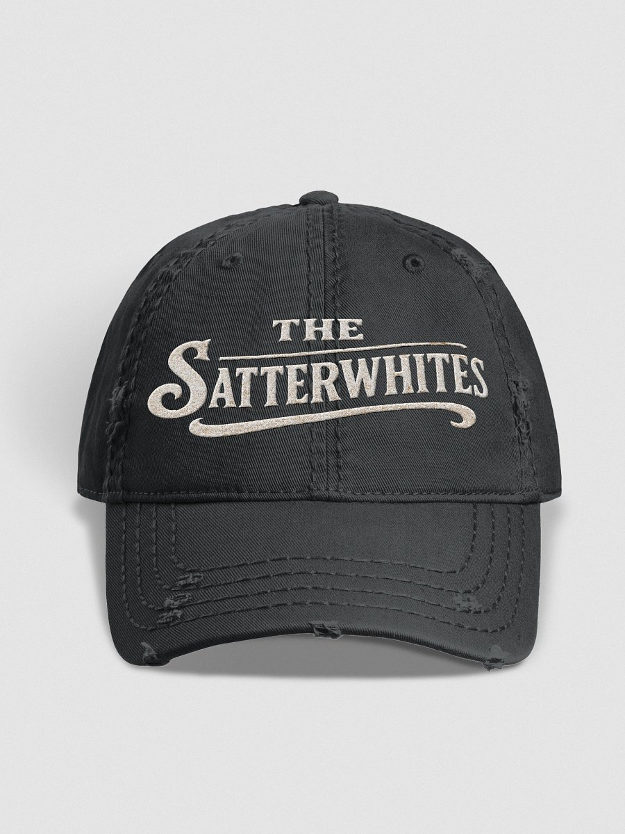 The Satterwhites Distressed Cap product image (1)