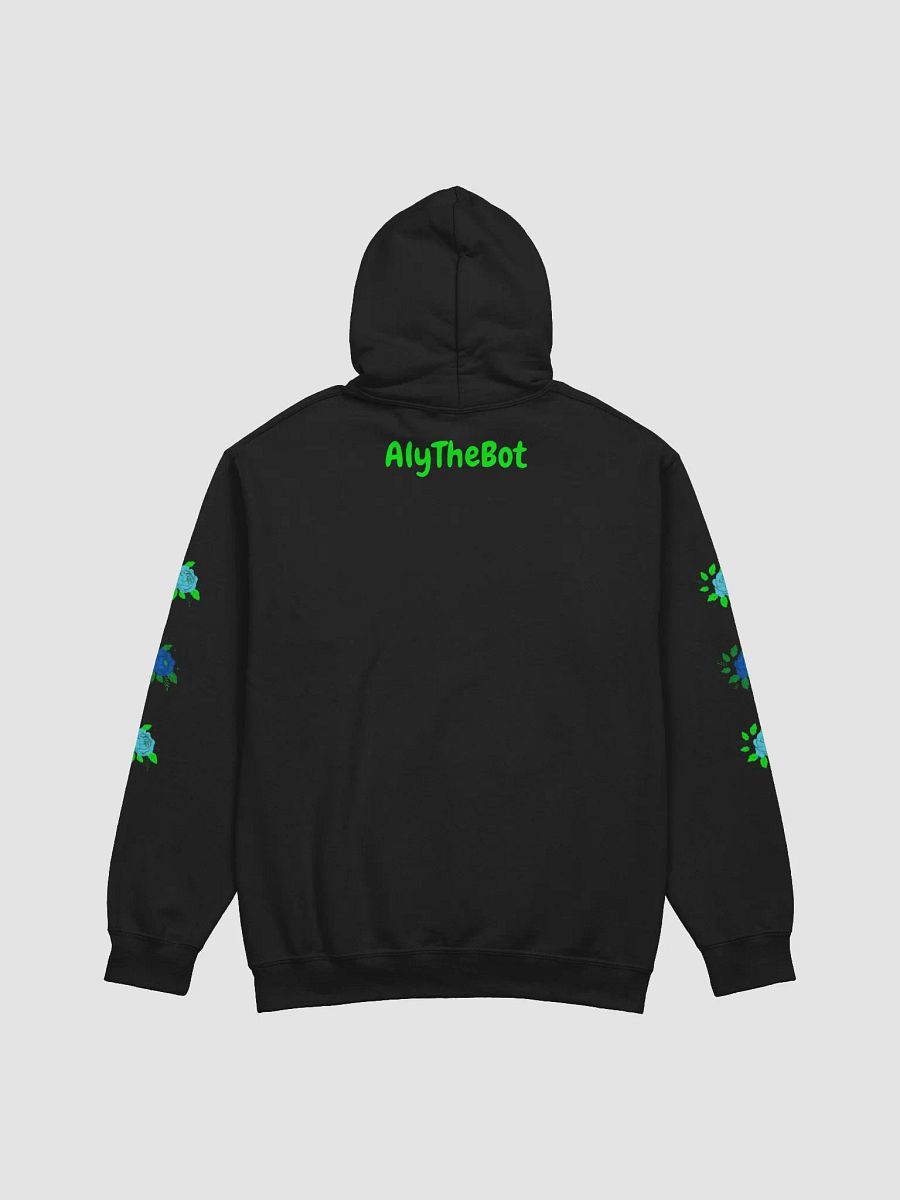 A Flowery Hoodie product image (4)
