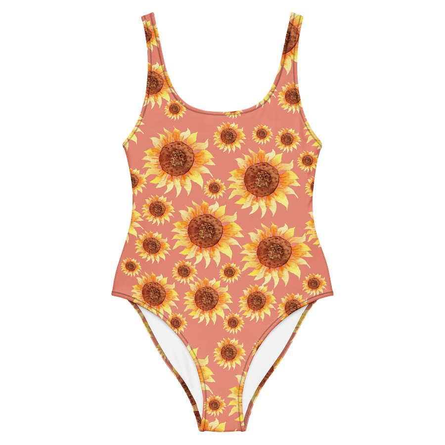 Sunflower Swimsuit product image (3)