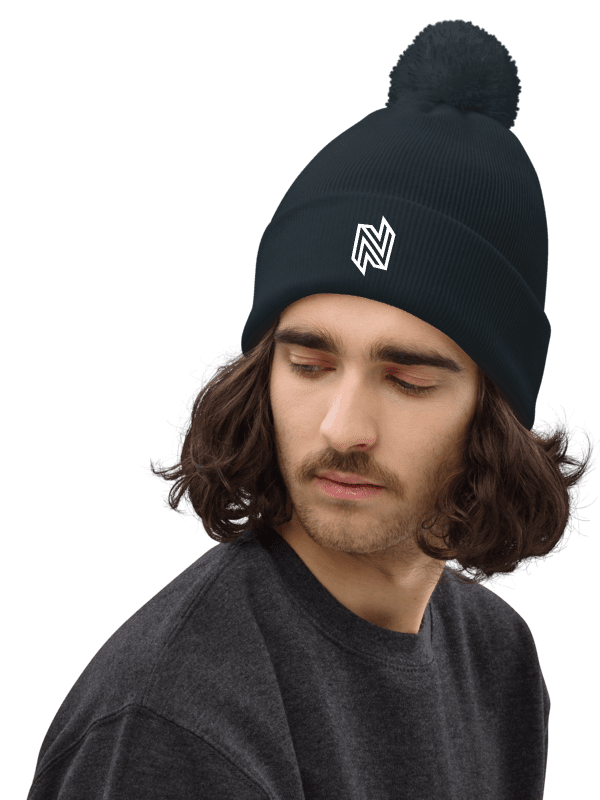 N-Gen Pom-Pom Beanie product image (2)