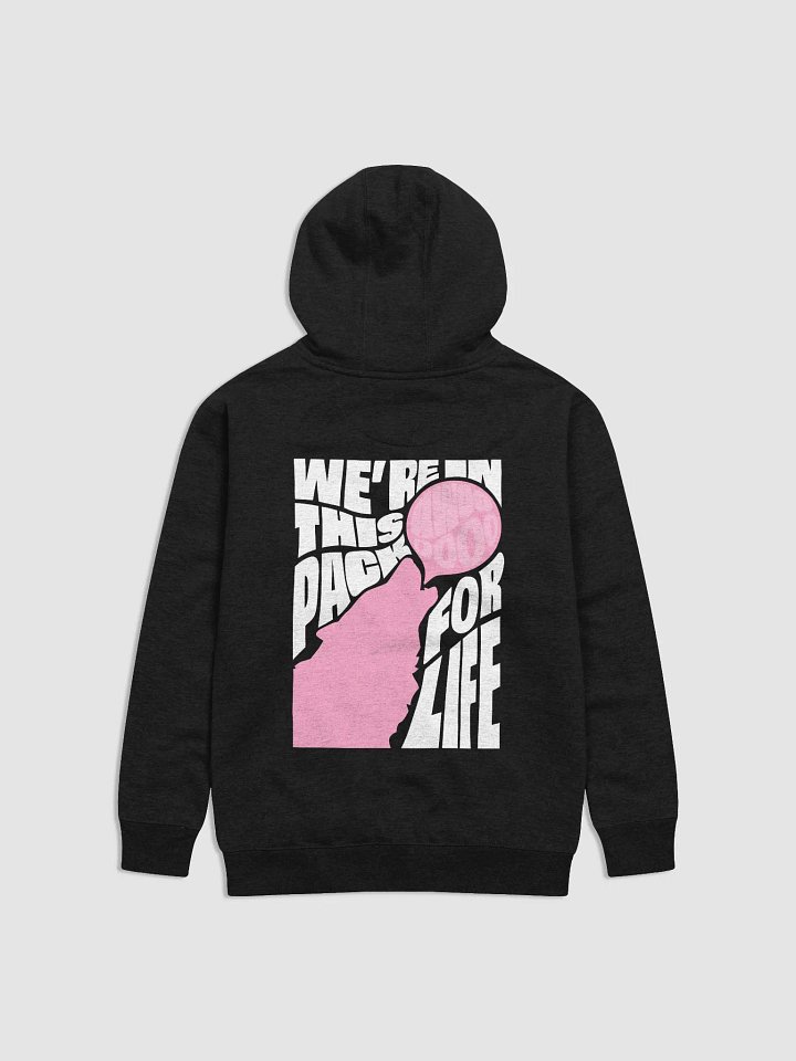 Bubblegum Hoodie product image (2)