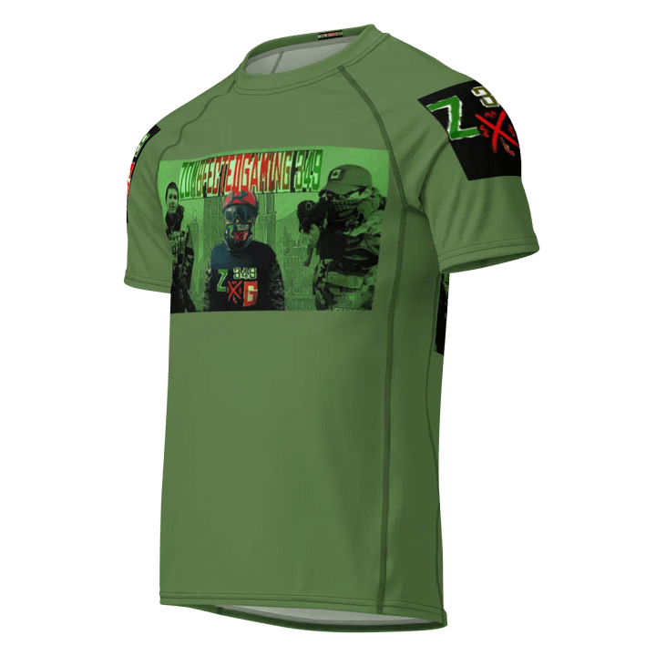 ZombfectedGaming 349 Poster #2 Workout Shirt product image (1)